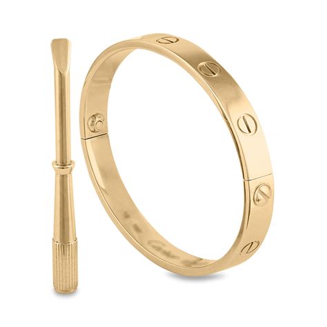 cartier love bracelet details|preowned cartier love bracelet.